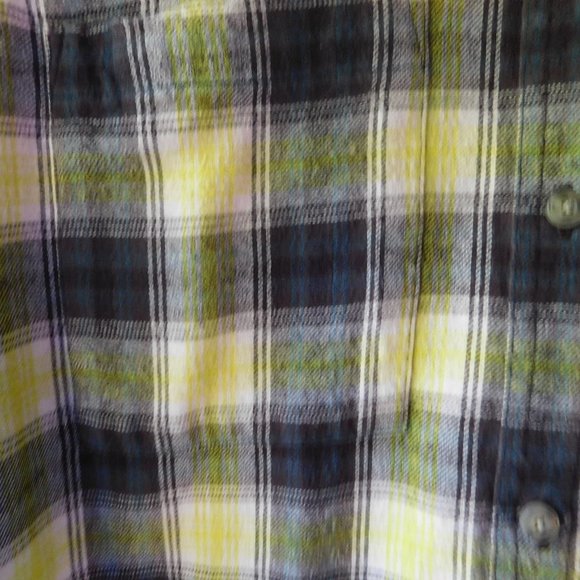 🍎 Vintage Fall Flannel - Picture 8 of 10